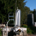 How Flame Arresters (or Arresters) are tested