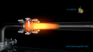 How does In-Line Flame Arresters (or arrestors) work?