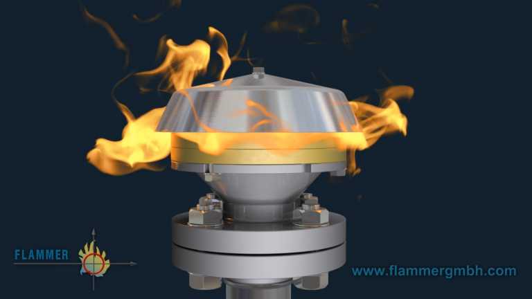 Flammer - Dauerbrand Deckel