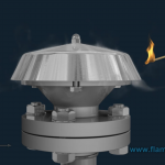 End of Line Flame Arrester