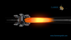 How does In-Line Flame Arresters (or arrestors) work?