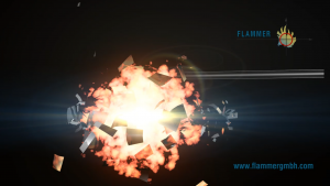 What hapens without Flame Arrester?