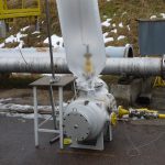 End of Line Flame Arrester - Test