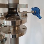 Flame Arrester Short Time Burning