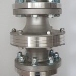 Inline Flame Arrester ATEX Certified