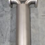 Liquid Product Inline Detonation Flame Arrester